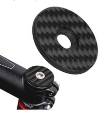 Tappo carbonio serie - tappo, sterzo