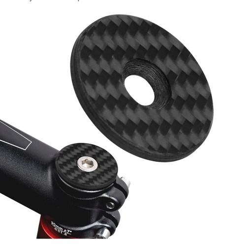 Tappo carbonio serie - in, sterzo