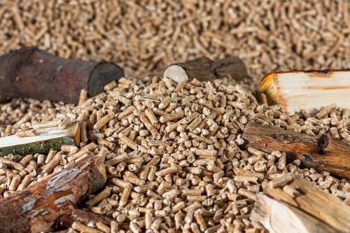 Pellet legno 1kg - di, per