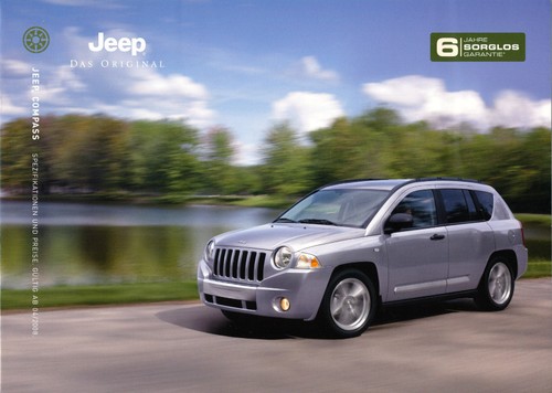 Jeep compass limited - jeep,
