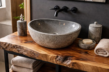 Lavabo in Pietra di Fiume