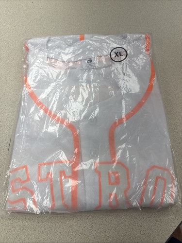 Maglia houston astros - houston, orbit