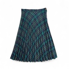 Gonna midi fisarmonica