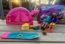 Camp barbie ken - ken, teresa