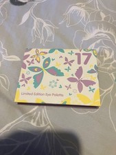 n.17 palette trucco ombretti