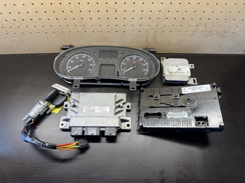 Kit ecu renault - kit, clio