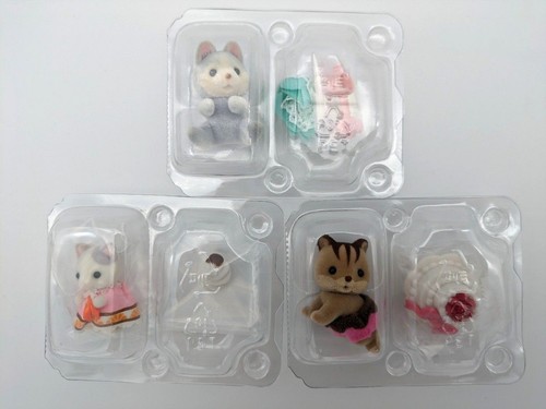 Sylanian families baby - sylanian,