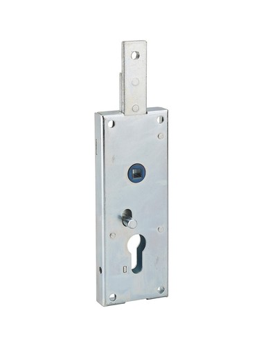 Serratura per porta basculante