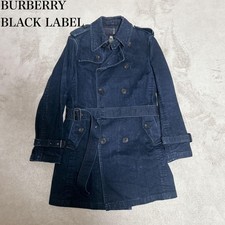 BURBERRY BLACK LABEL Trench