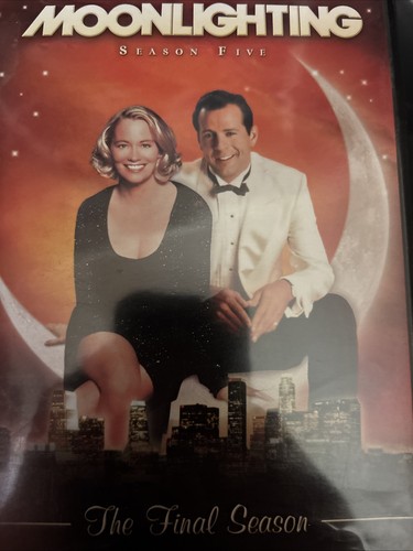 Moonlighting season five the - five,