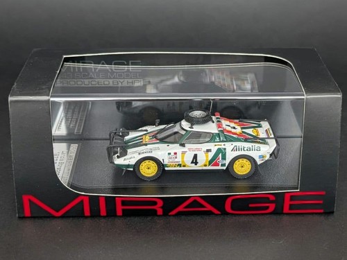 Hpi lancia stratos hf - lancia,
