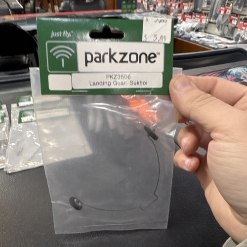 Parkzone carrello - carrello, di