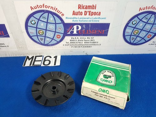 Puleggia dinamo fiat - fiat, 850
