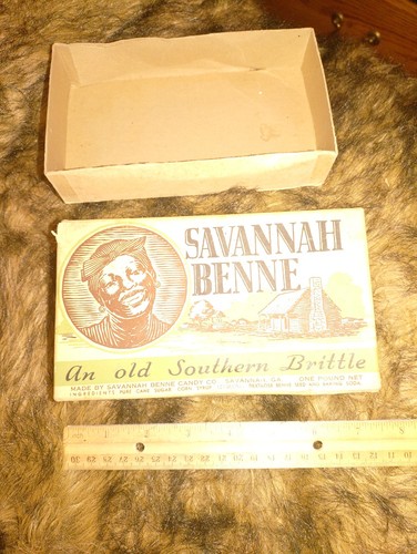 Savannah benne old - old, southern