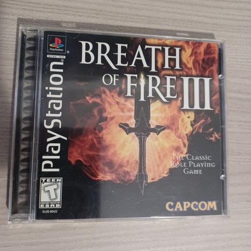 Breath fire iii - of,