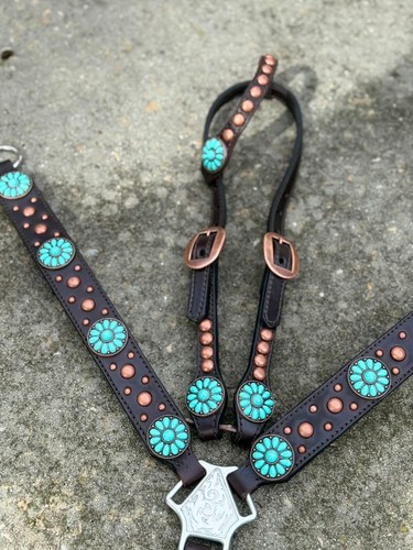 Set collare seno copricapo