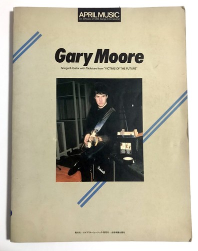 Gary moore vittime del - vittime, futuro
