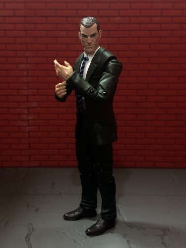 Marvel legends norman - marvel, osboe