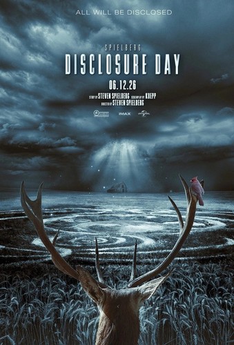 Disclosure day 2026 - disclosure,
