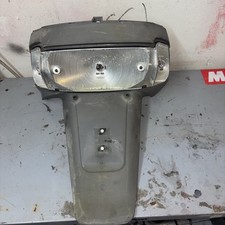 PORTA TARGA POSTERIORE PIAGGIO ZIP FAST RIDER 50 1994 ORIGINALE