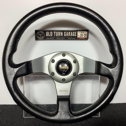 Rare momo tuner 32φ leather - 32φ,