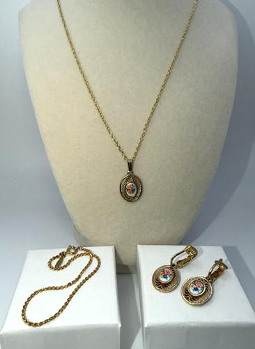 Sarah coventry set orecchini - set,