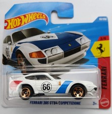 HOT WHEELS FERRARI 365 GTB4