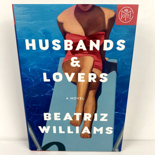 Husbands and lovers a novel - husbands,