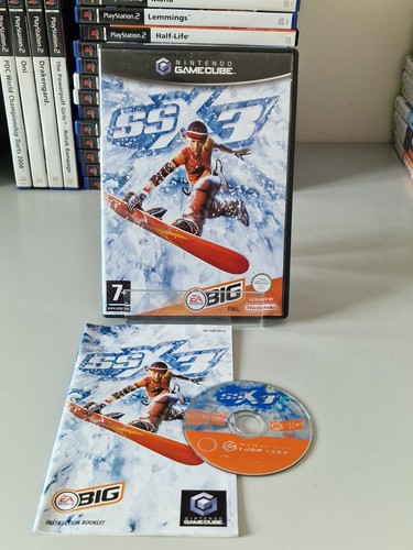 Ssx nintendo gamecube - 3,