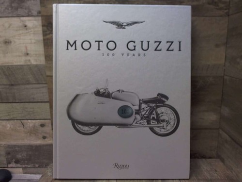 Moto guzzi 100 years by - moto,