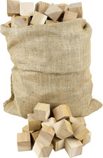Cubetti Di Legno Di Rovere per