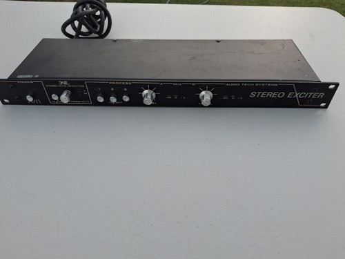 Audio tech se2000 eccitatore - tech,