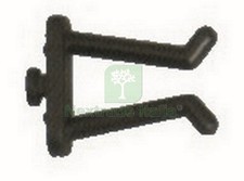 100PZ GANCIO PLASTICA X