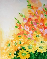 Dipinto ad olio originale