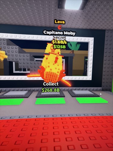 Steal brainrot capitano - 🌋steal,