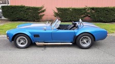 1965 Shelby Cobra Replica