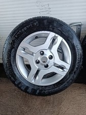 185 65 14 Ruote Panda 4x4