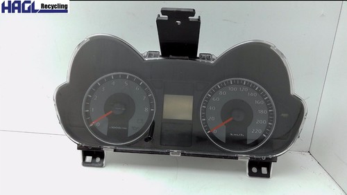Cruscotto completo 8100b542j - cruscotto,