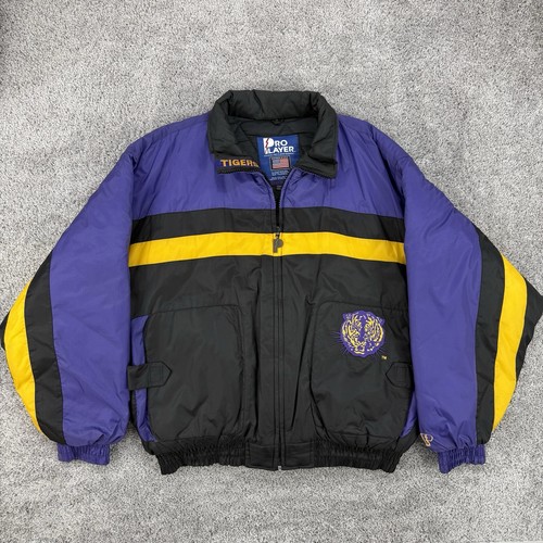 Giacca lsu tigers pro - giacca,