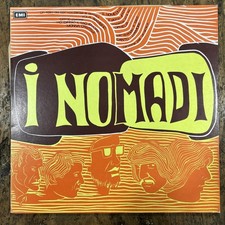 LP I Nomadi - 17113 Made In