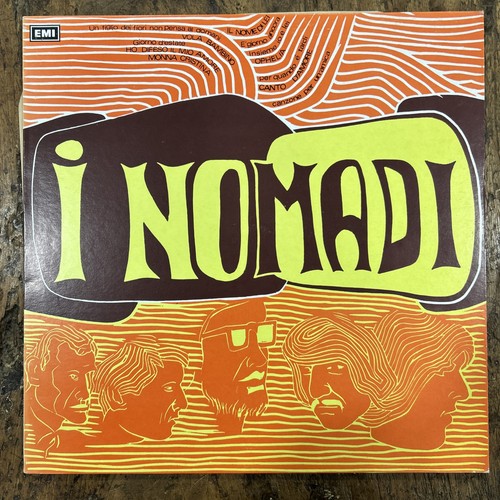 Nomadi 17113 made in - nomadi,