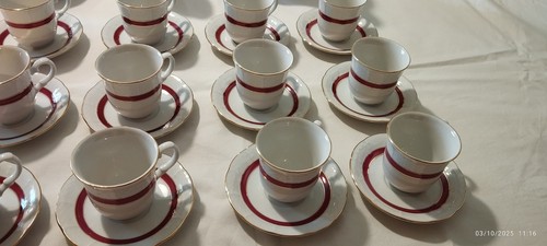 Servizio caffè thun - servizio,