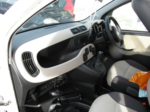 Kit airbag fiat panda - airbag,