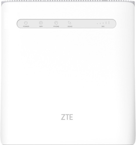 Zte mf286r lte - mf286r, 4g+
