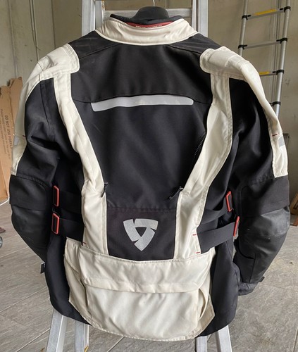 Tuta cordura revit - tuta,