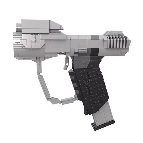 Moc halo combat evolved - combat, m6d