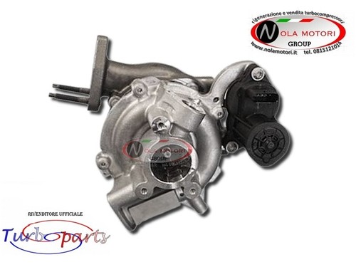 Turbo turbina turbocompressore - turbina,