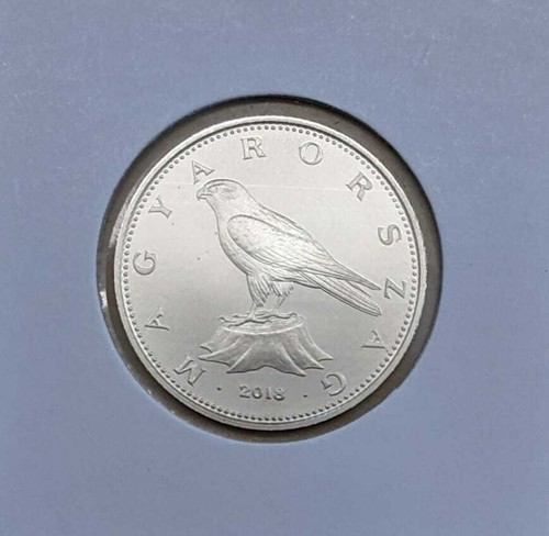 Ungheria forint 2018 pp - 50,