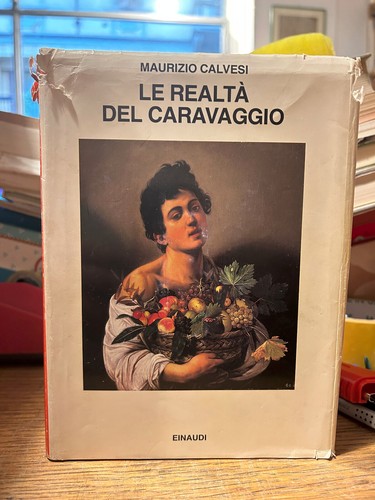 Maurizio calvesi le realtà - maurizio,
