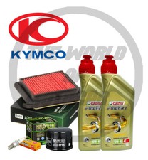 KYMCO XCITING 500 RI 2010 2016